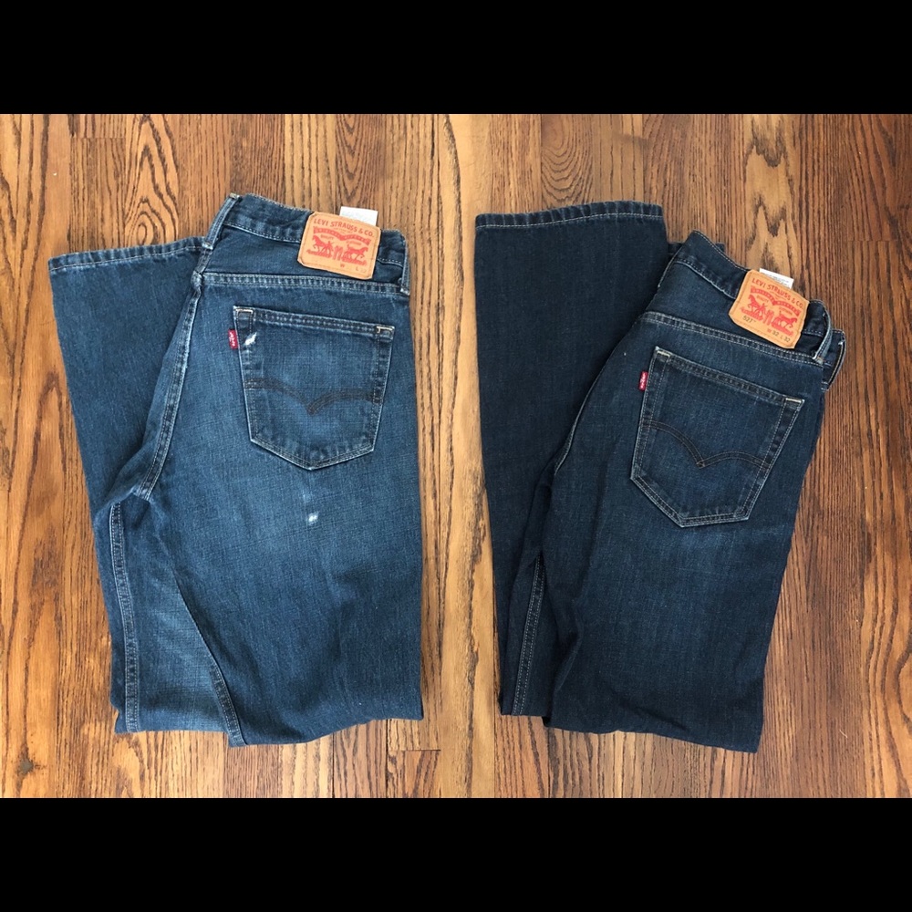 Levi’s Jeans